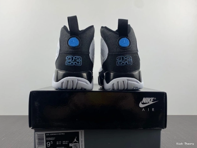 Kicked Out Shoe Store Retro University CT8019-140 9 Blue Air Jordan 0805